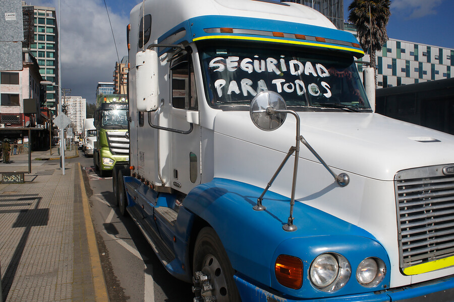 /camioneros-confirman-paro-nacional-aseguran-que-no-llevaran-ni-un-kilo-de-arroz-que-respondio-el-gobierno