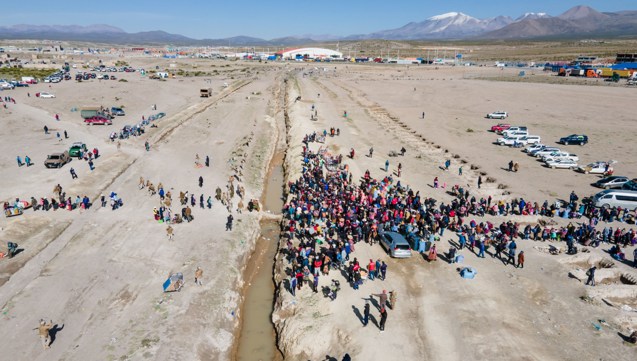 /gobierno-de-venezuela-exige-respeto-a-los-ddhh-de-migrantes-en-frontera-entre-chile-y-peru