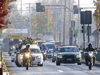 Pdte. Boric promulga ley que establece normas para “narcofunerales”