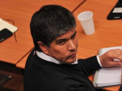 Las amenazas de muerte que Manuel Monsalve recibió al interior de cárcel