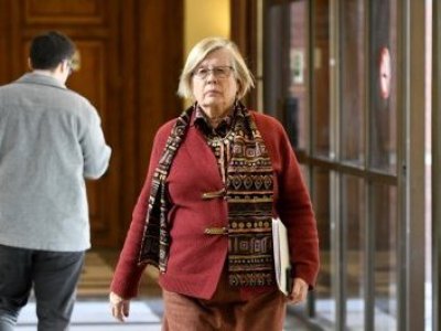 Diputada Mercedes Bulnes fallece a los 74 años: 