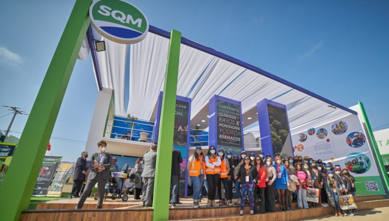 /sqm-estara-en-exponor-2024-como-centro-de-negocios